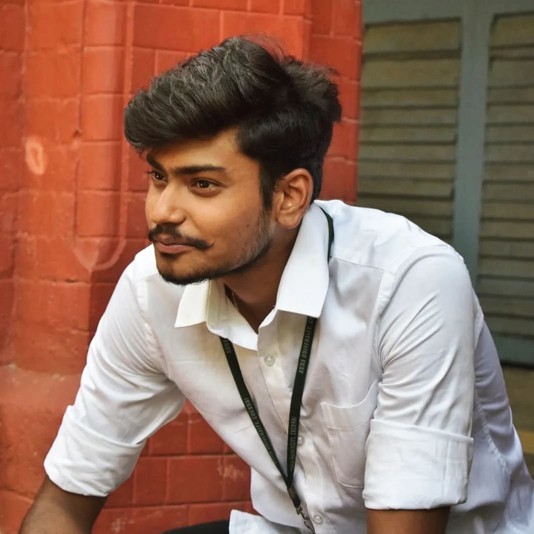 Thejus Vignesh R