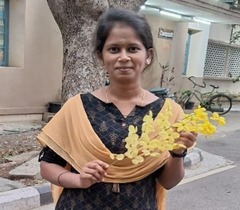 Gayathri K