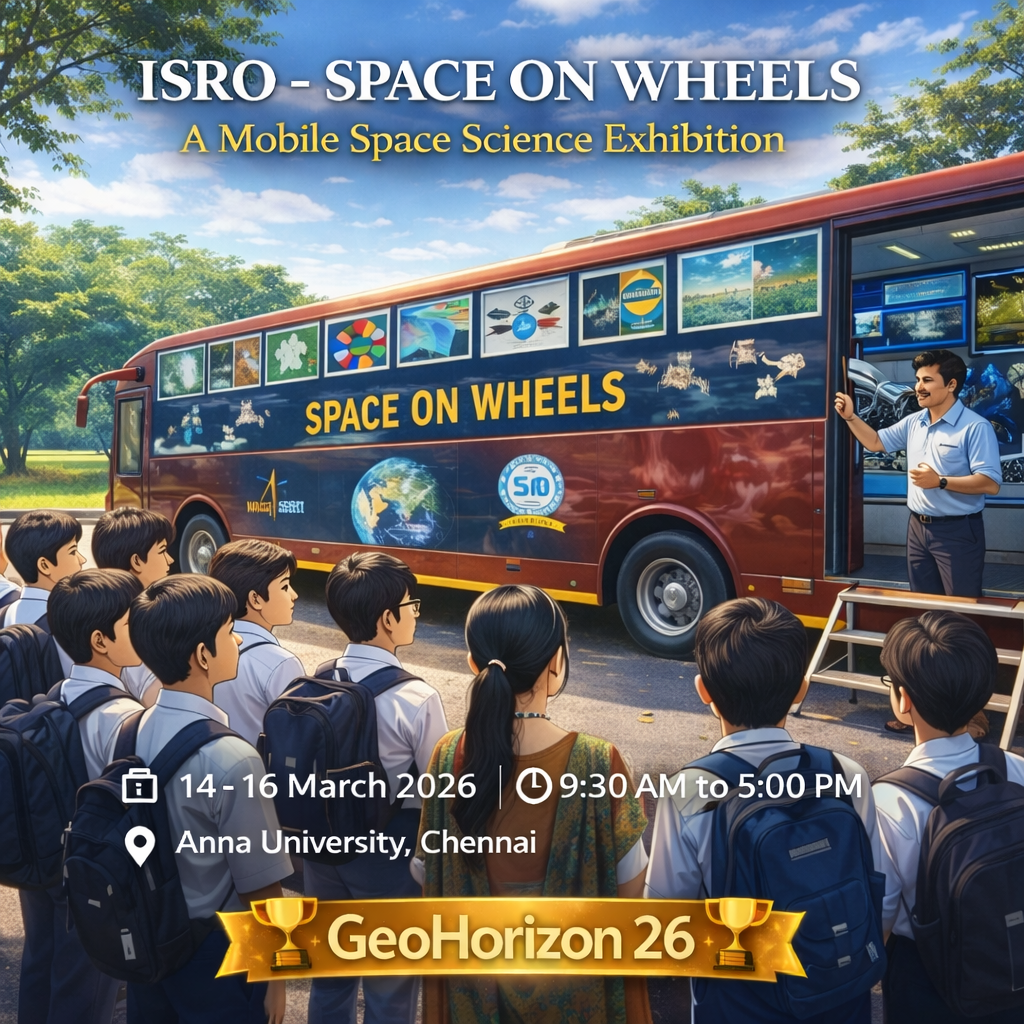 ISRO Space on Wheels