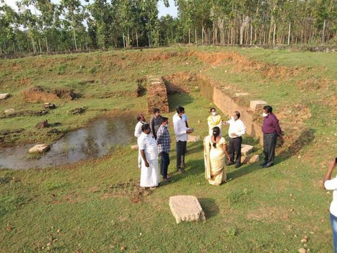 Flood Mitigation Panel for Chennai City