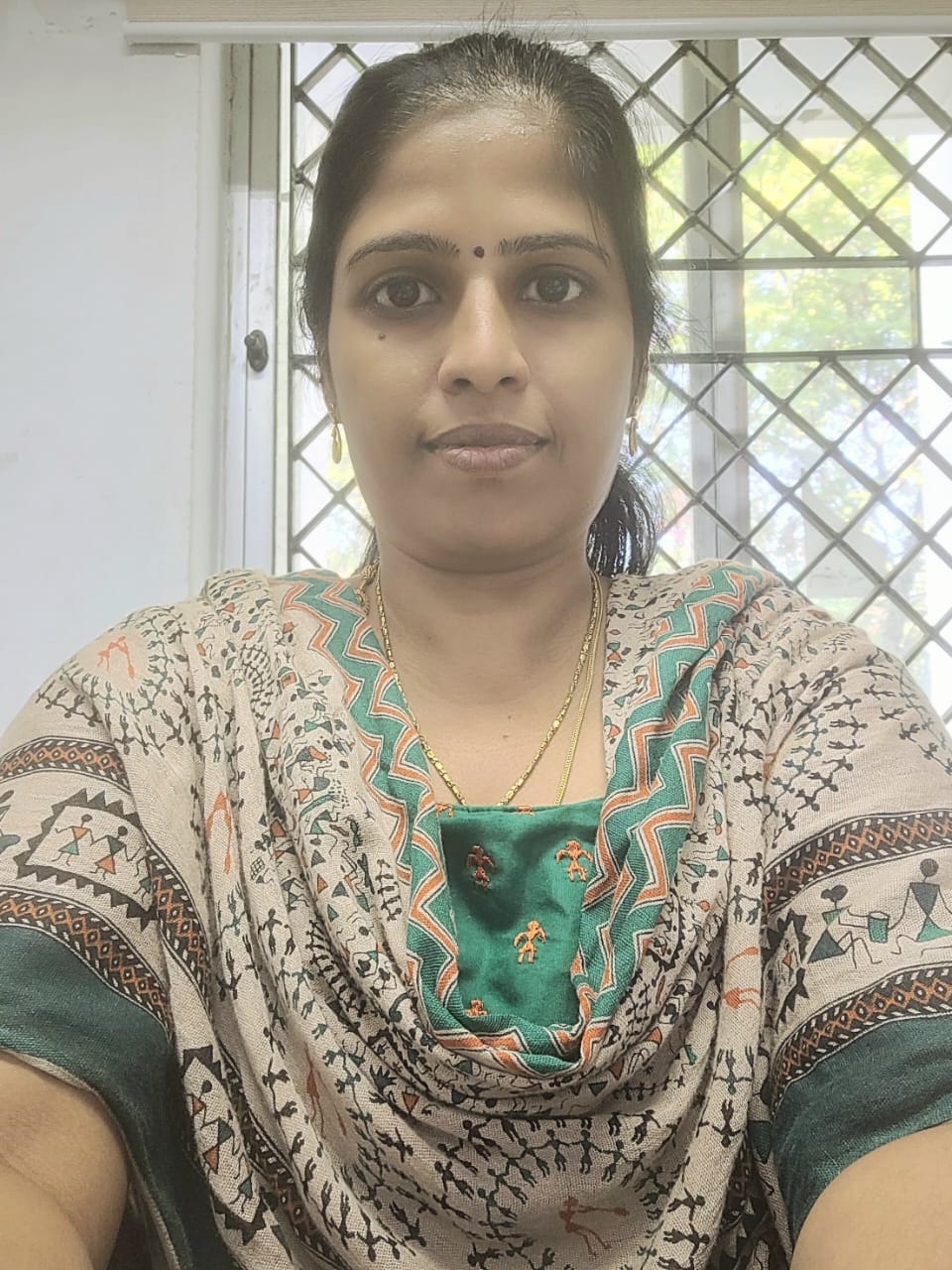 Mrs. P. Sangeetha Vani