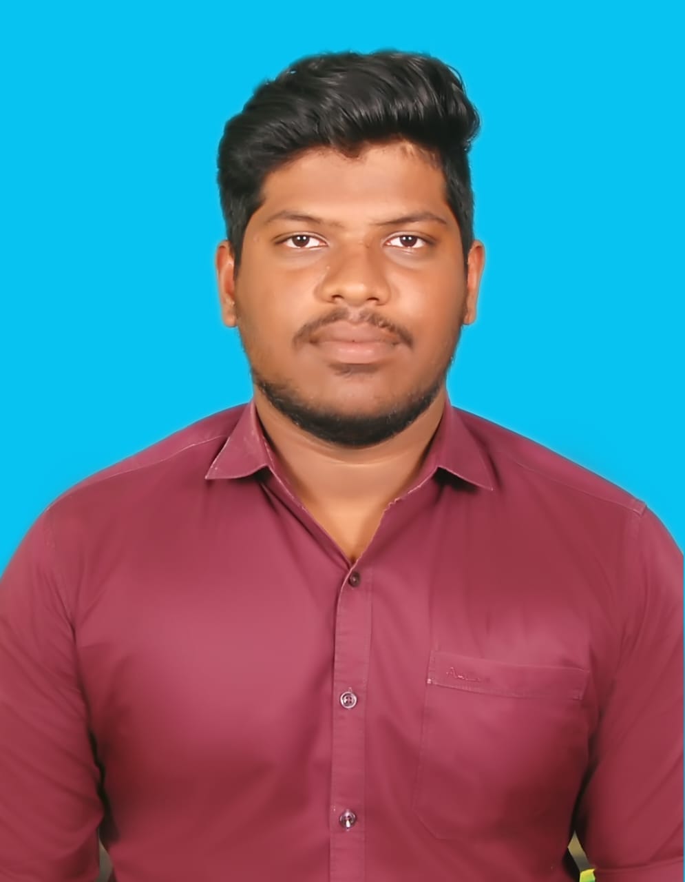 Mr. S. Syed Ibrahim Bhadusha