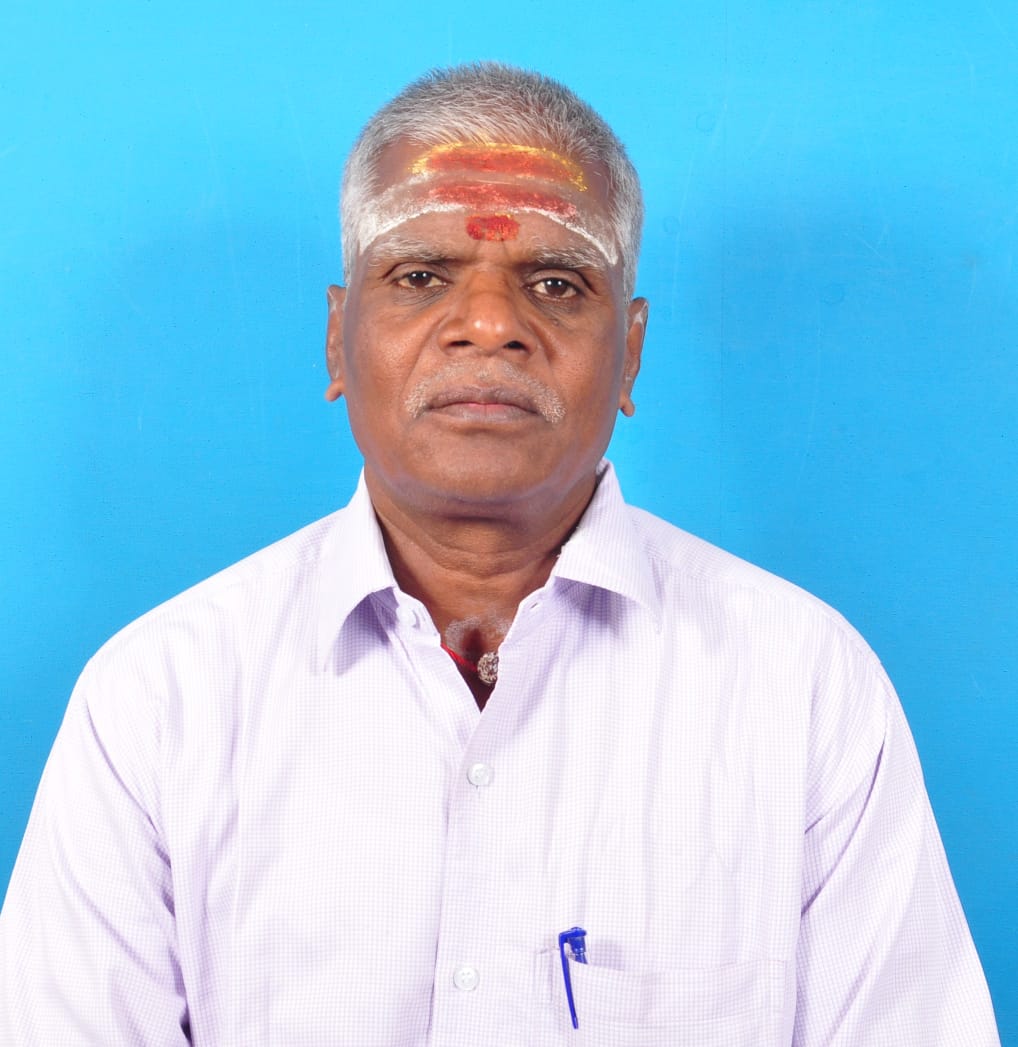Mr. M. Kuppusamy