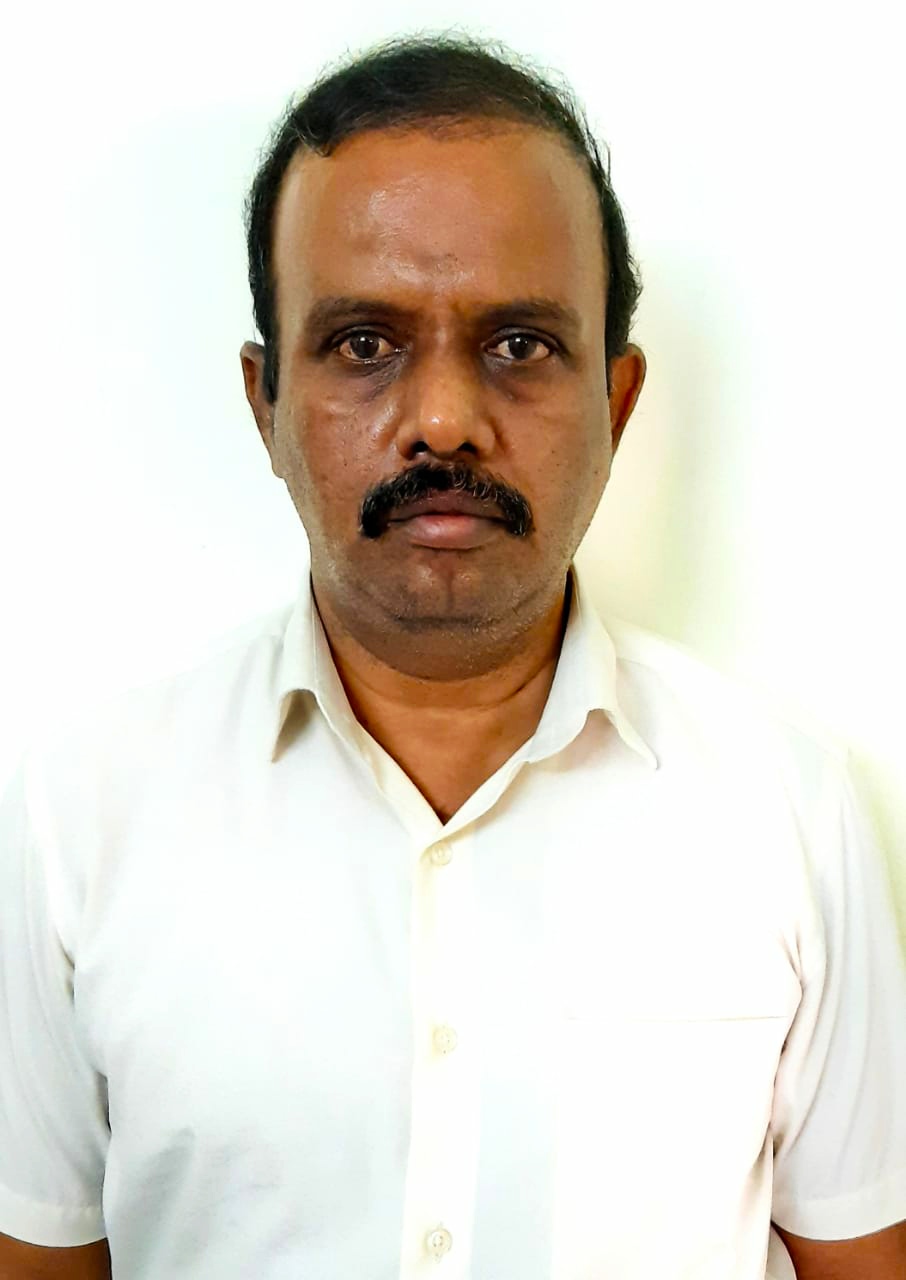 Mr. E. Gopi
