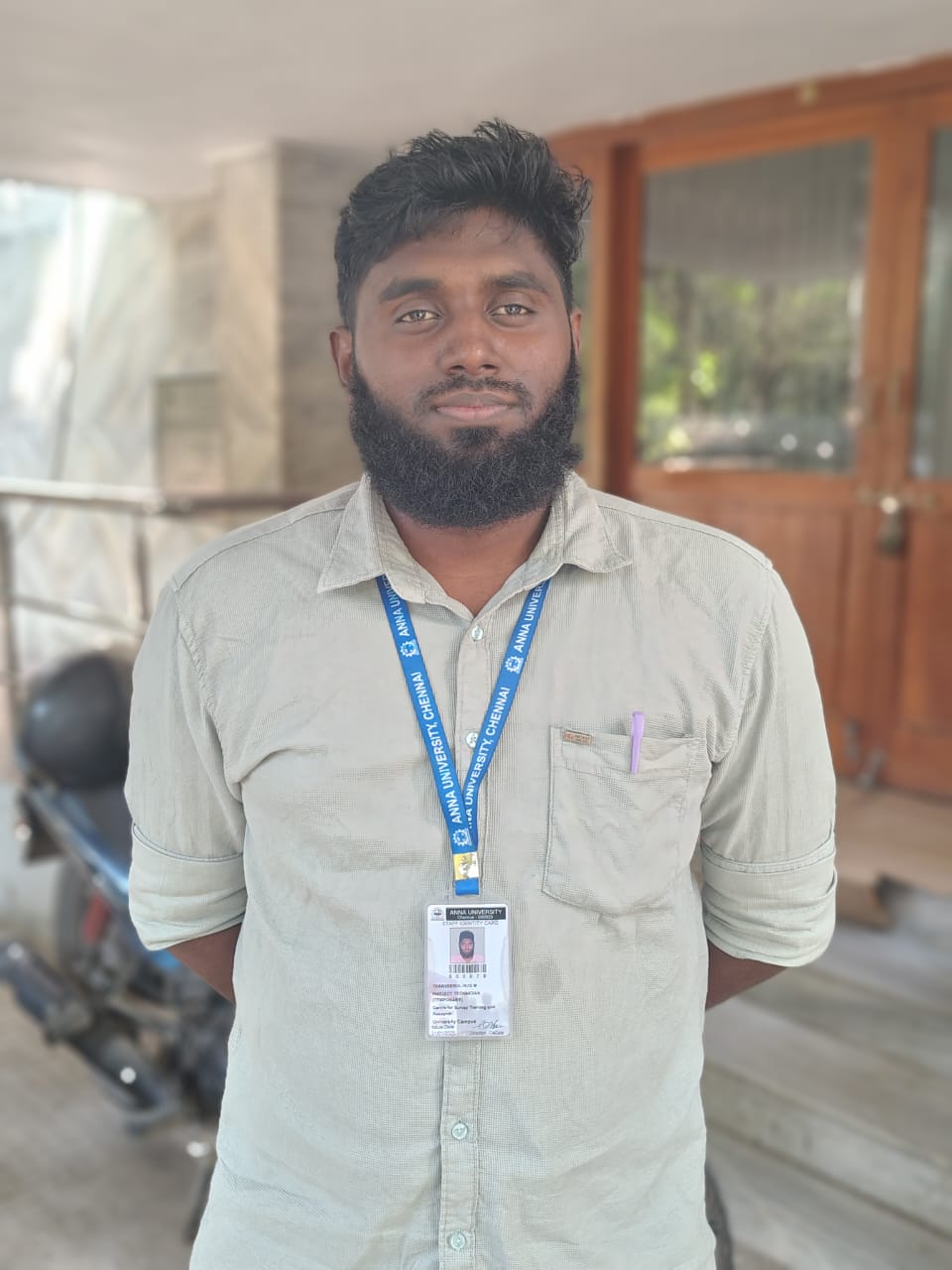 Mr. M. Thanveerul Huq