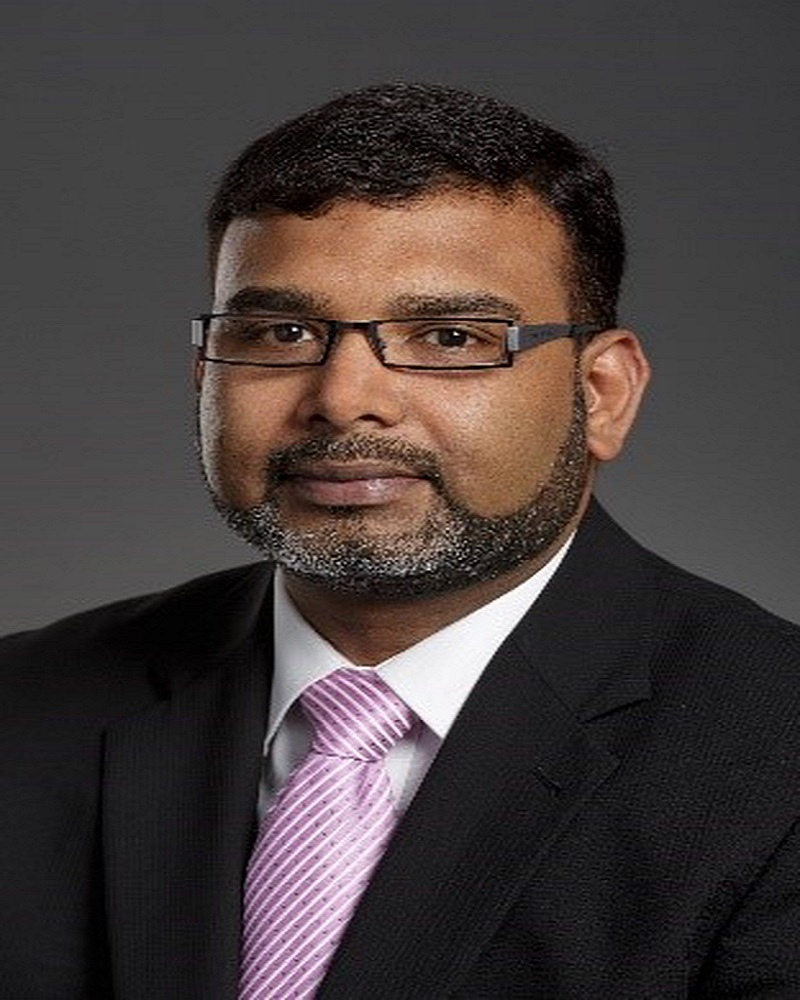 Dr. Zaffar Sadiq Mohamed Gouze