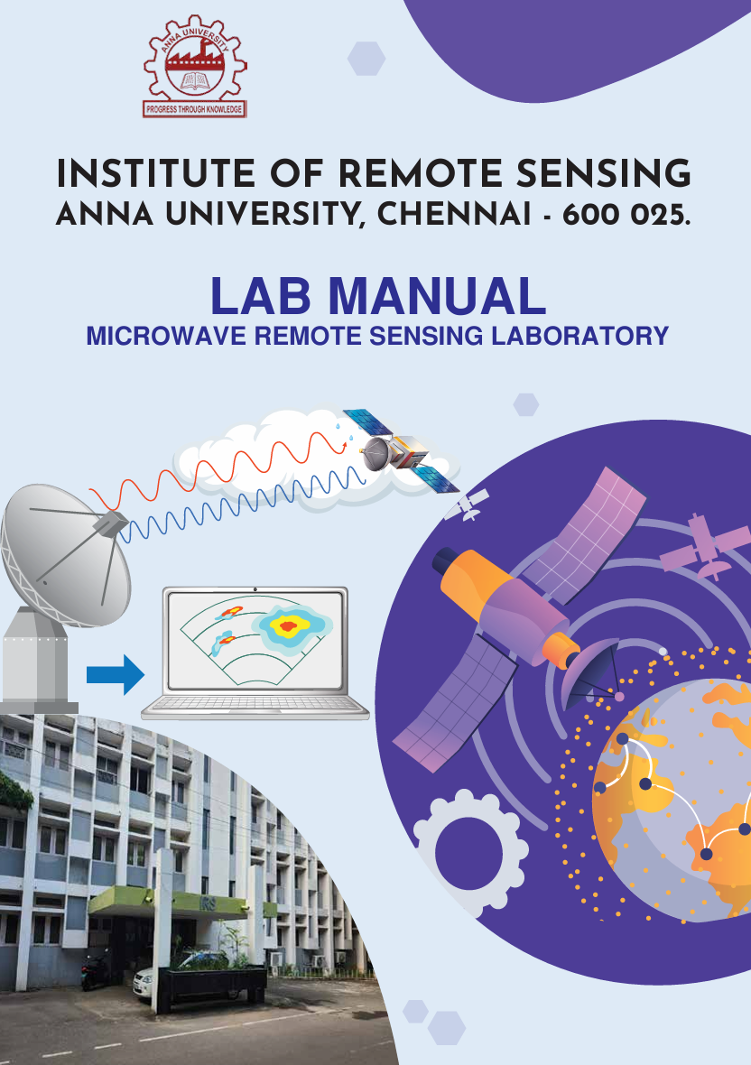 MICROWAVE IMAGE PROCESSING LABORATORY