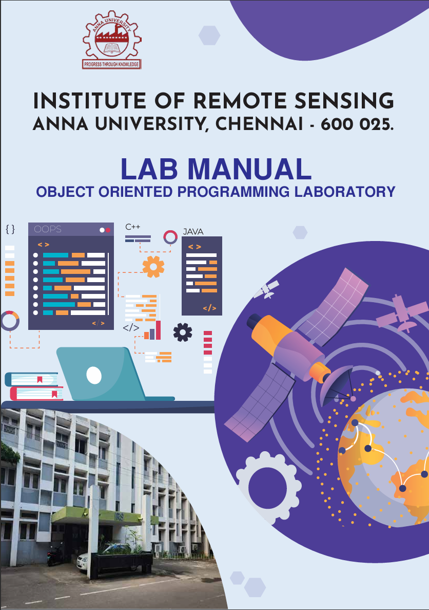 OBJECT ORIENTED PROGRAMMING SYSTEMS LABORATORY