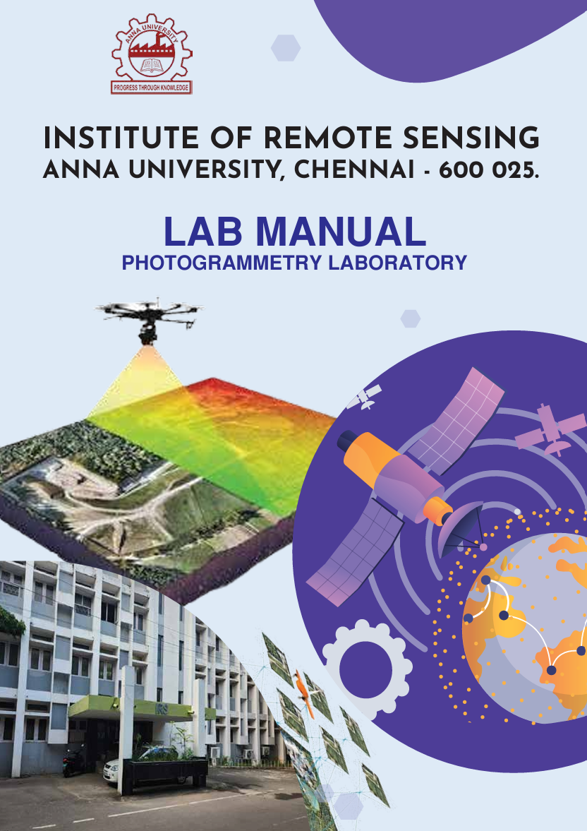 PHOTOGRAMMETRY LABORATORY