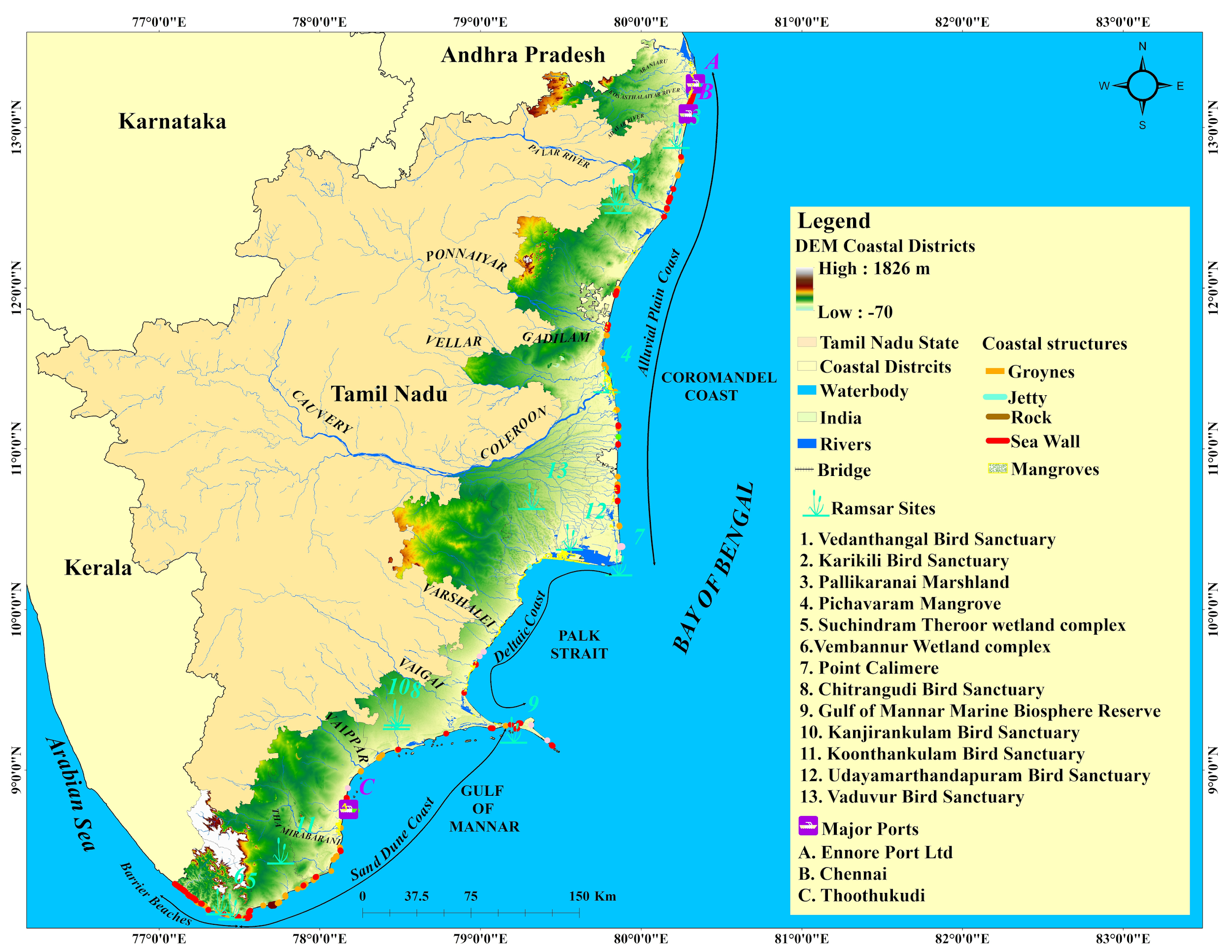 Climate Risk Country Profiles | Climate Change Knowledge Portal
