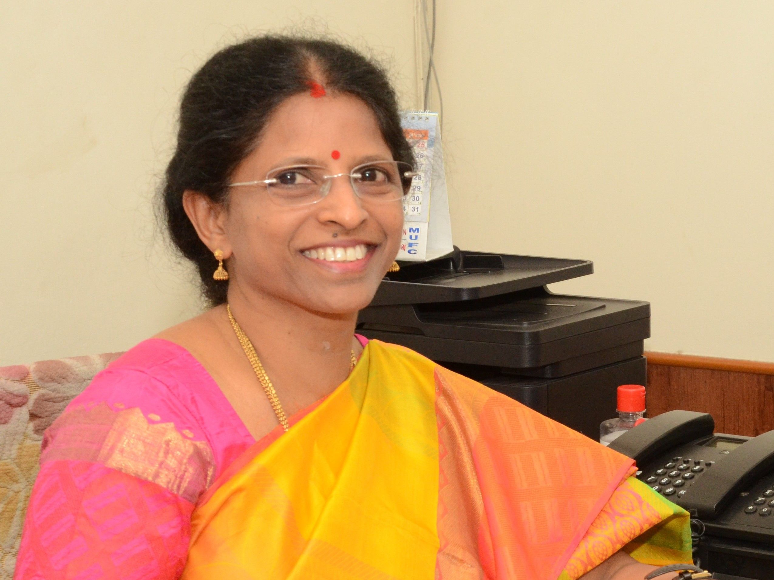 Dr. S Kanmani