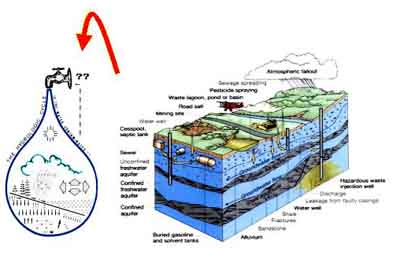 Assessment of Pollutant loading