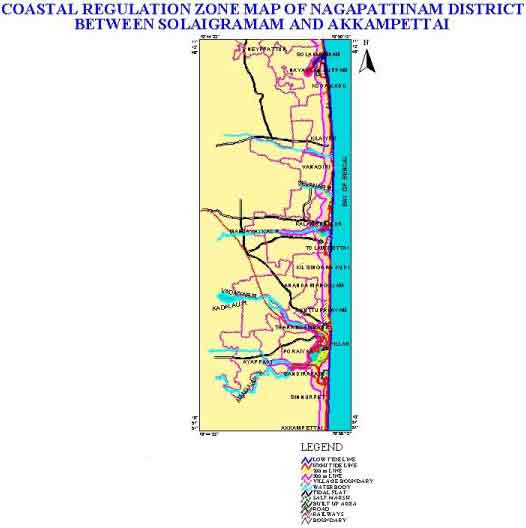 CRZ- Nagapatinam